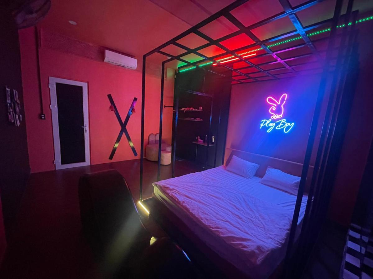Couple Hotel - Khach San Tinh Yeu Buon Ko Sir المظهر الخارجي الصورة