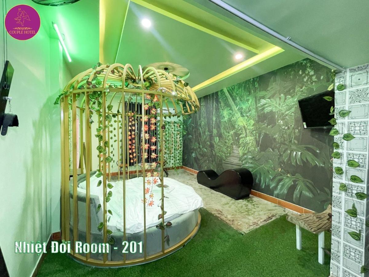 Couple Hotel - Khach San Tinh Yeu Buon Ko Sir المظهر الخارجي الصورة