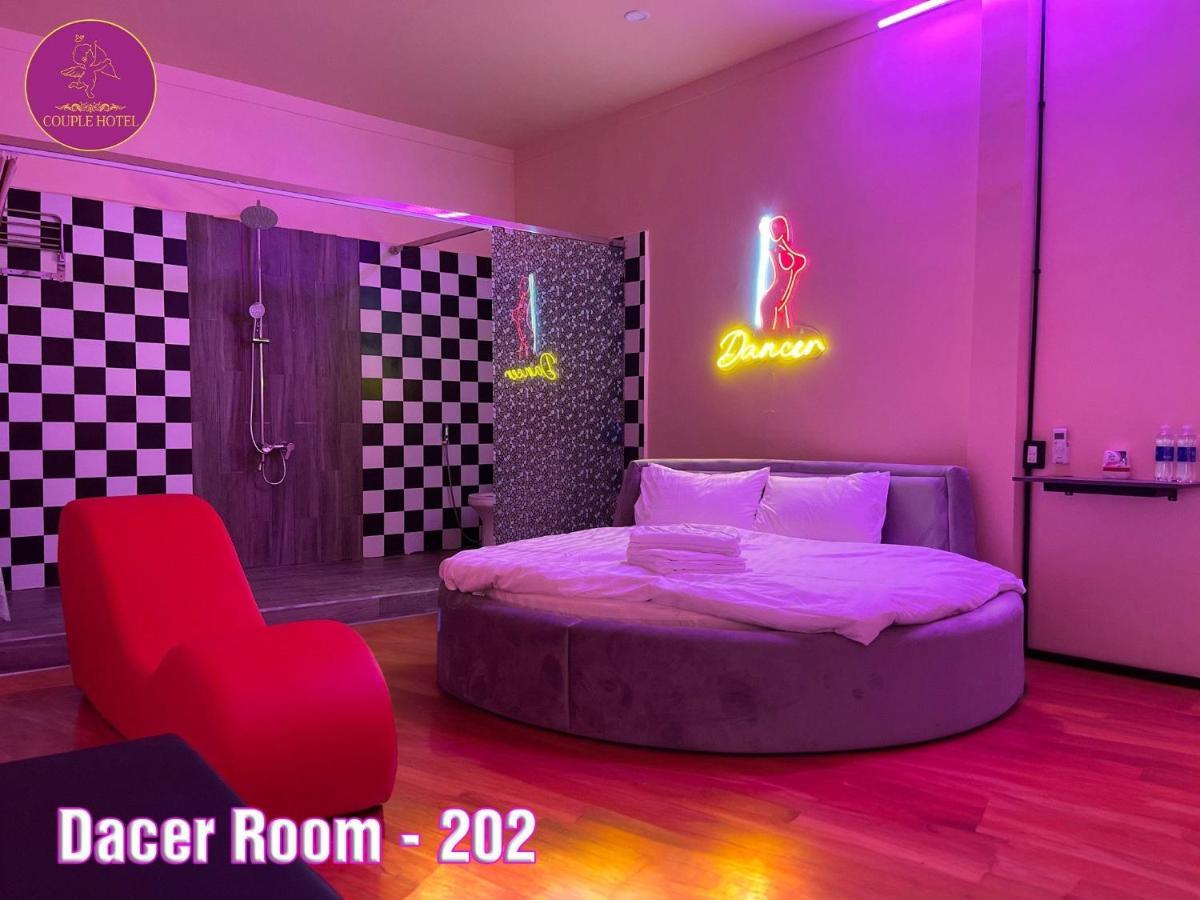 Couple Hotel - Khach San Tinh Yeu Buon Ko Sir المظهر الخارجي الصورة