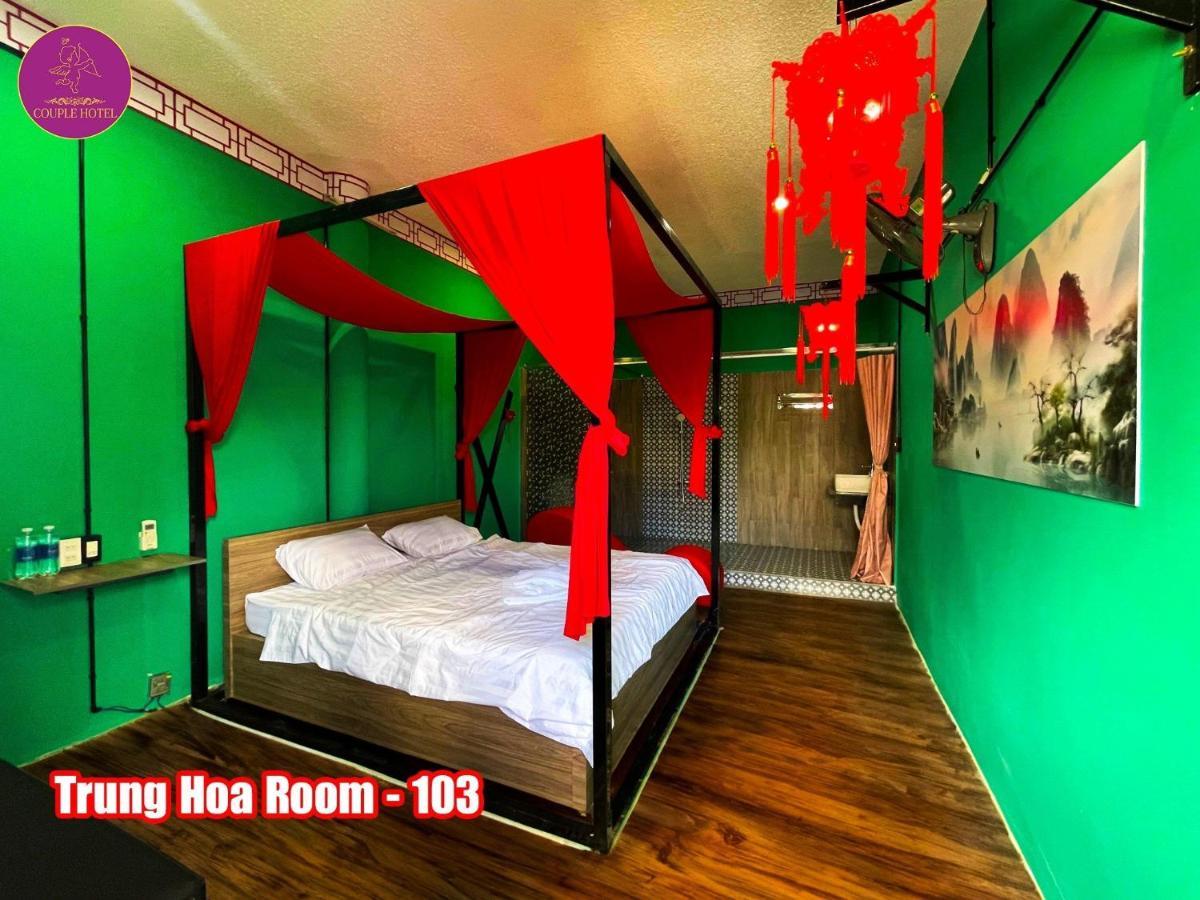 Couple Hotel - Khach San Tinh Yeu Buon Ko Sir المظهر الخارجي الصورة