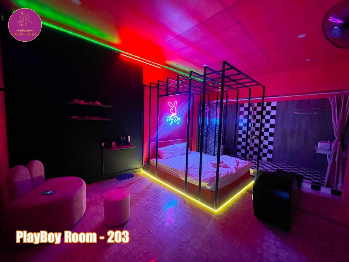Couple Hotel - Khach San Tinh Yeu Buon Ko Sir المظهر الخارجي الصورة