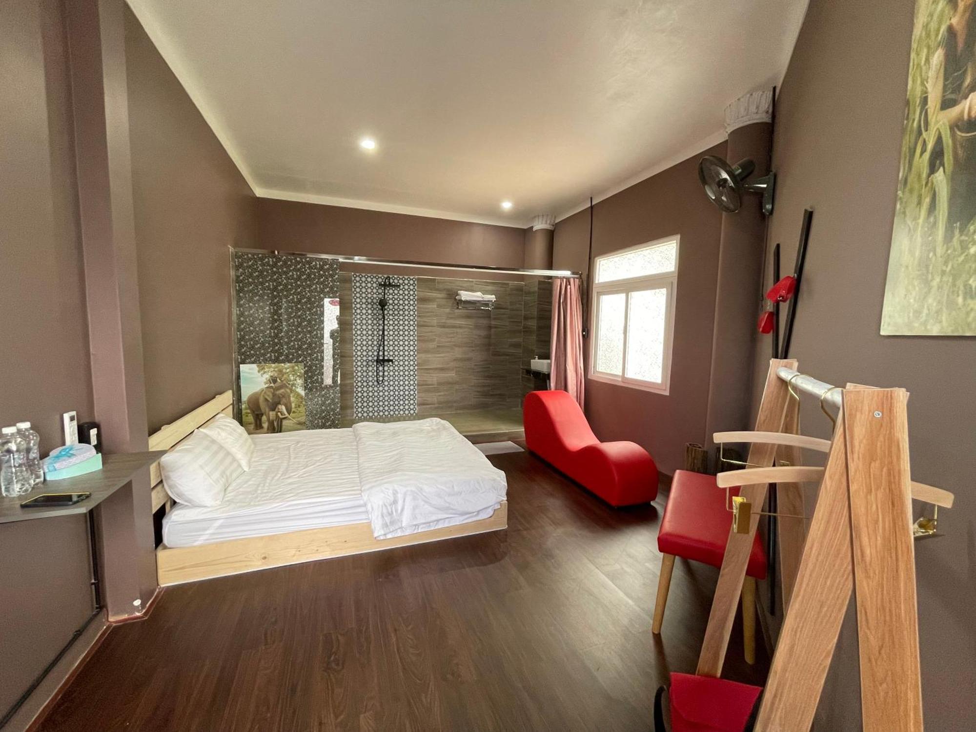 Couple Hotel - Khach San Tinh Yeu Buon Ko Sir المظهر الخارجي الصورة